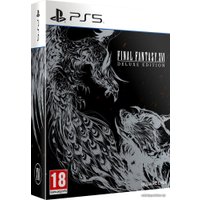  FINAL FANTASY XVI Deluxe Edition для PlayStation 5