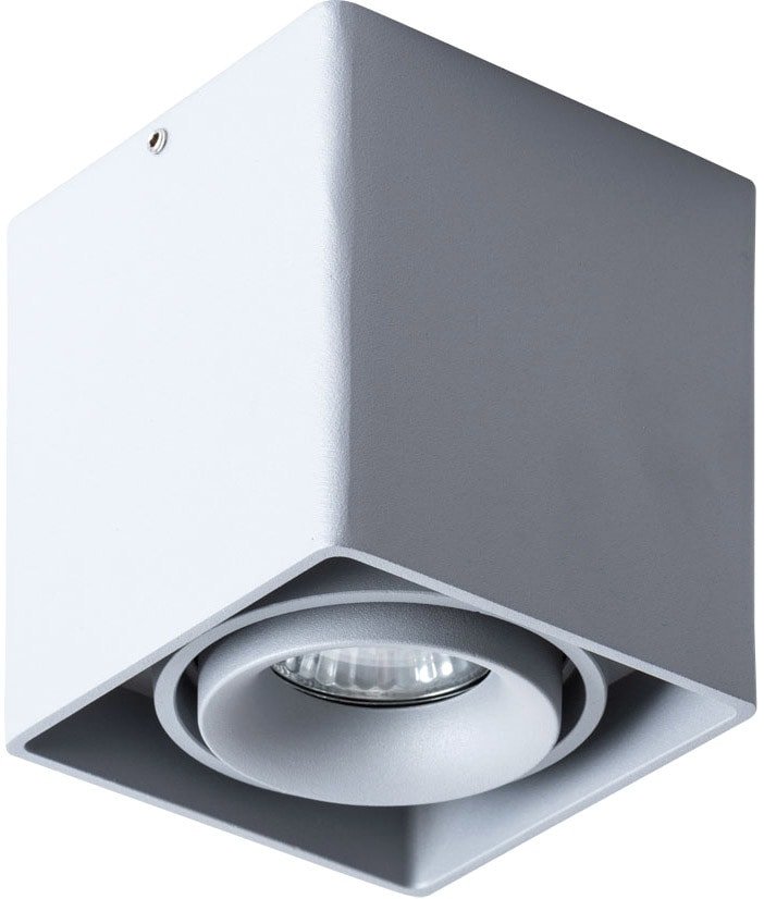 

Точечный светильник Arte Lamp Pictor A5654PL-1GY