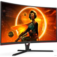 Игровой монитор AOC Agon C32G3AE