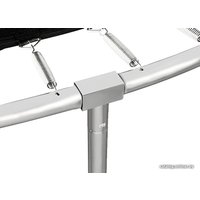 Батут Hasttings Classic (460 см, зеленый)