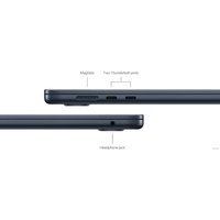 Ноутбук Apple Macbook Air 15" M3 2024 MC9G4