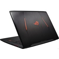 Игровой ноутбук ASUS GL702VM-GC175T