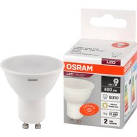 Светодиодная лампочка Osram GU10 10Вт 3000 К LVPAR1675