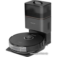 Робот-пылесос Roborock S8 Plus (с русской озвучкой, черный)