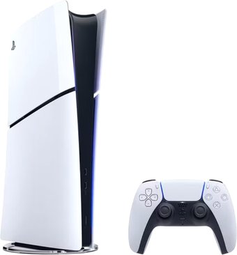 Игровая приставка Sony PlayStation 5 Slim Digital Edition CFI-2100B