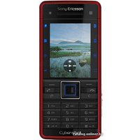 Кнопочный телефон Sony Ericsson C902