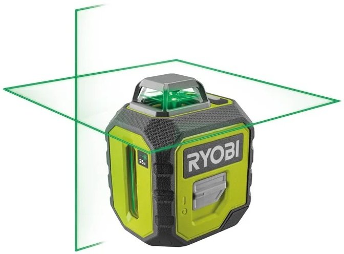 

Лазерный нивелир Ryobi RB360GLL 5133005310
