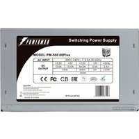 Блок питания Powerman PM-500ATX 80Plus