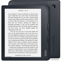 Электронная книга kobo Libra 2 (черный)