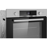 Электрический духовой шкаф Weissgauff EOV 770 PDX