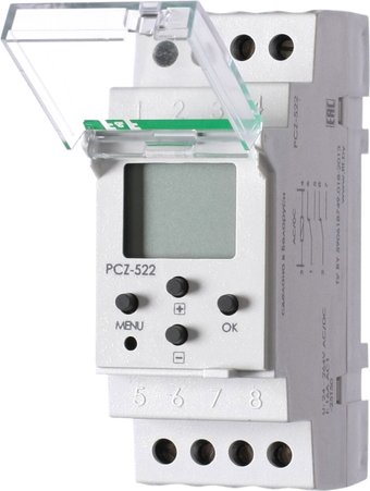 Реле времени Евроавтоматика F&F PCZ-522 EA02.002.002