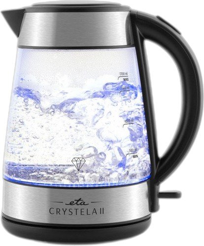 

Электрический чайник ETA Crystela II 1154 90000 glass