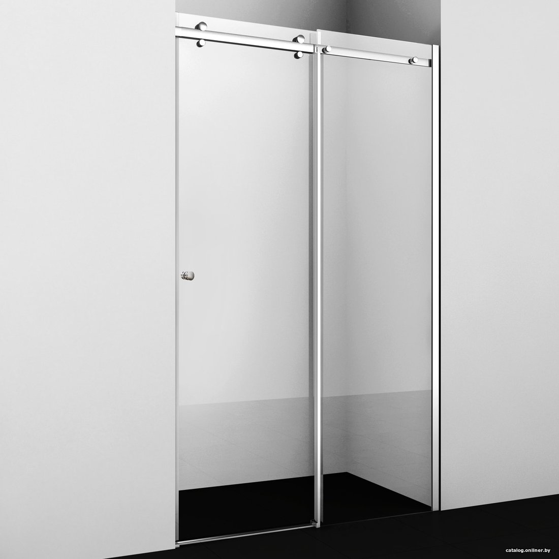 Душевая дверь Wasserkraft Vils 56R05