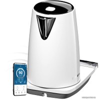 Электрический чайник Polaris PWK 1755CAD WIFI IQ Home (белый)