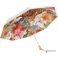 Складной зонт Белоснежка Тропикана 305-UM
