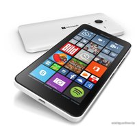Телефон Microsoft Lumia 640 XL Dual SIM White