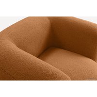 Интерьерное кресло Divan Лонди 193219 (Cozy Ginger)