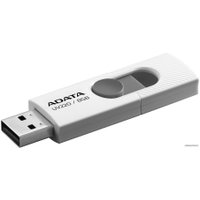 USB Flash ADATA UV220 8GB (белый/серый)