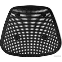 Офисное кресло Sheffilton SHT-ST85/S121М (черный муар/черный)