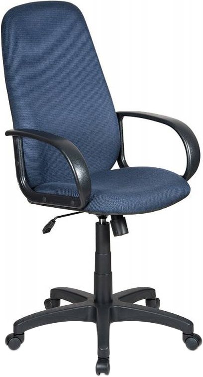 

Офисное кресло Бюрократ CH-808AXSN/Bl&Blue 12-191 (черный/синий)