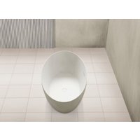 Ванна Abber Stein AS9625-1.8 (белый матовый)