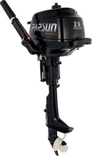 Лодочный мотор Parsun F2.6 BMS