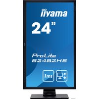 Монитор Iiyama ProLite B2482HS-B5