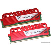 Оперативная память GeIL Evo Veloce 2x4GB KIT DDR3 PC3-12800 (GEV38GB1600C9DC)