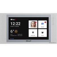 Монитор BAS-IP AT-07L (серебристый)