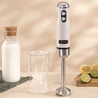 Погружной блендер Cecotec Power RetroBeige 1200MAX Cream&Crush