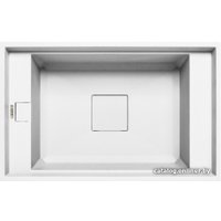 Кухонная мойка Elleci Value 130 Undermount White K96 в Бресте