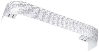 Legrand Твил 7см 3.6м 2р 58114581 (белый/серебро)