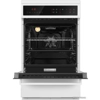 Кухонная плита MAUNFELD MEC511CW10TD