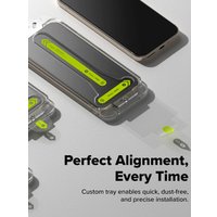 Защитное стекло Ringke Easy Slide 2шт для Pixel 10 Pro Xl / 9 Pro Xl