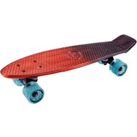 Пенниборд Tech Team Metallic 22 (красный) в Орше