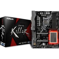 Материнская плата ASRock Z370 Killer SLI