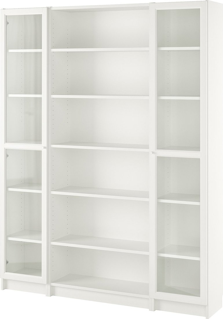 

Книжный шкаф Ikea Billy/oxberg s19483606