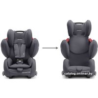 Детское автокресло RECARO Young Sport Hero (simply grey)