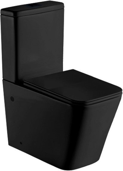 

Унитаз напольный WeltWasser Gelbach 001 XL MT-BL (черный матовый)