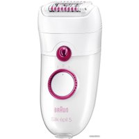 Эпилятор Braun 5185 Silk-epil 5 Young Beauty