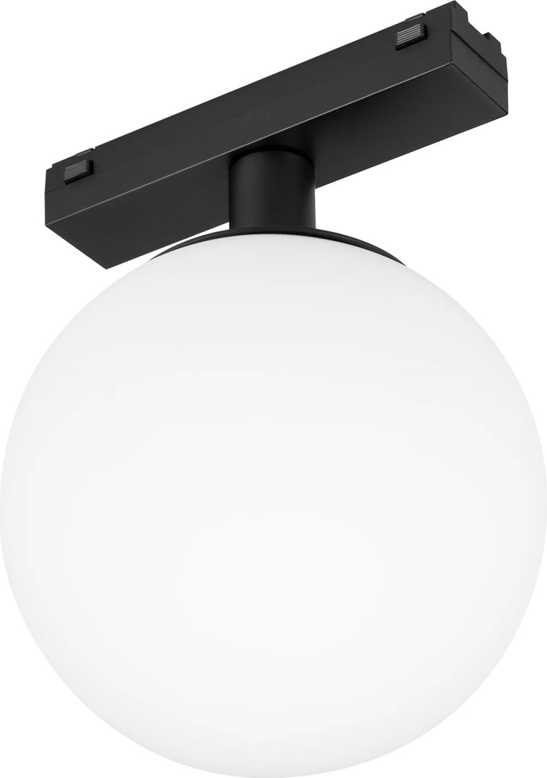 

Трековый светильник Arlight MAG-VIBE-SFERO-R120-6W Day4000 BK 235deg 044166