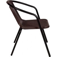 Набор садовой мебели King Style Derio Uno (коричневый)