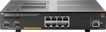 Управляемый коммутатор 3-го уровня HPE JL258A