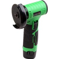 Угловая шлифмашина Zitrek ZKAG12 (с 2-мя АКБ, кейс)