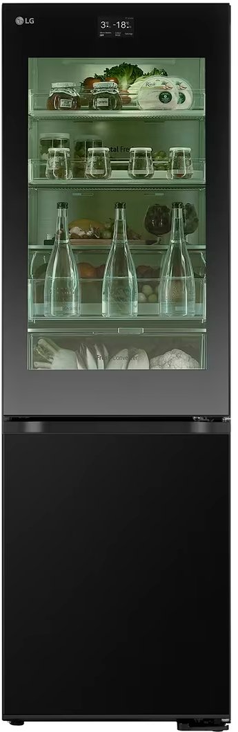 

Холодильник LG DoorCooling+ InstaView GBG7190CEV