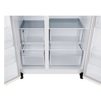 Холодильник side by side LG GC-B257KEHW