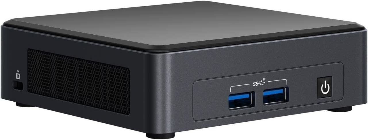 

Компактный компьютер Intel NUC 11 Pro Kit BNUC11TNKI50000