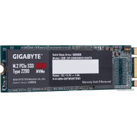 SSD Gigabyte M.2 PCIe SSD 512GB GP-GSM2NE8512GNTD