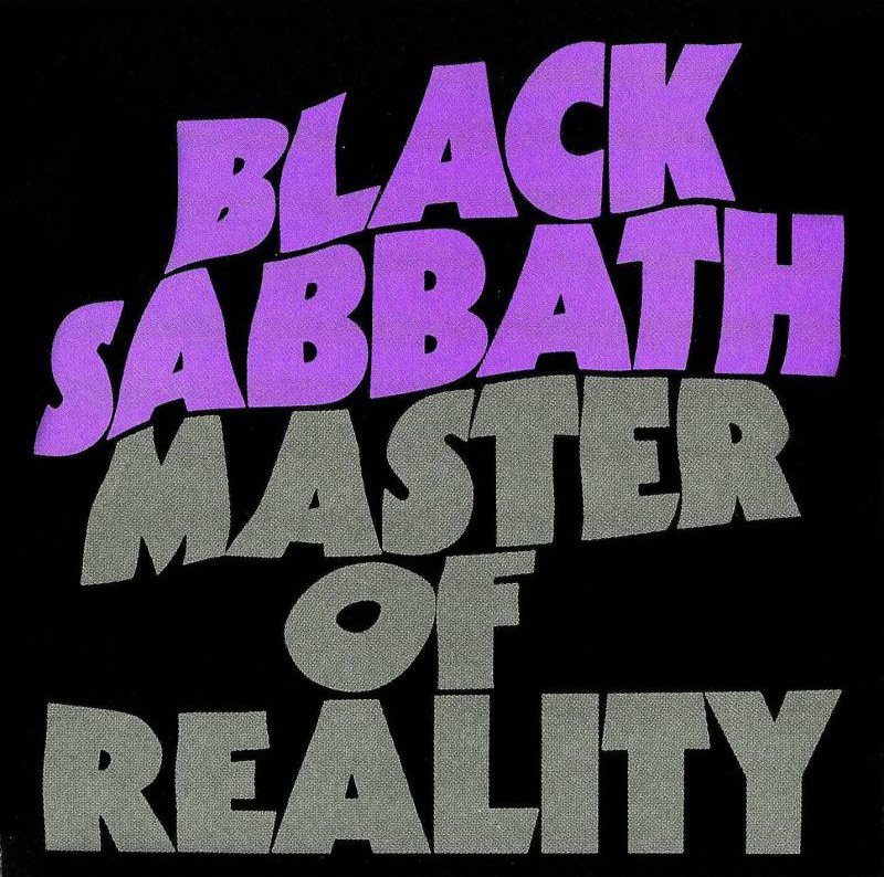 

Виниловая пластинка Black Sabbath - Master Of Reality