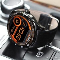 Умные часы Diggro DI05 (черный)